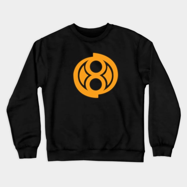 Seal of Mar Crewneck Sweatshirt by Creative Wiz